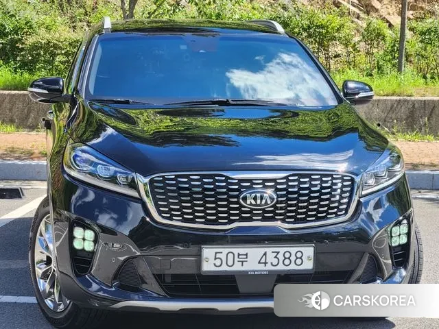 Kia The New Sorento id 2981620 из Кореи 13