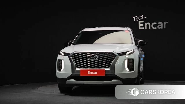 Hyundai Palisade id 4657454 из Кореи 23