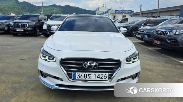 Hyundai Grandeur IG id 4856336 из Кореи 13