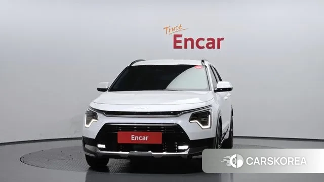 Kia Di Ol Nu Niro id 3327838 из Кореи 13