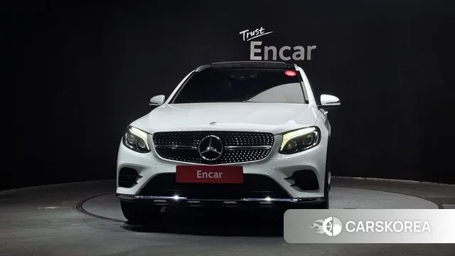 Mercedes-Benz GLC-Class X253 id 3578381 из Кореи 13