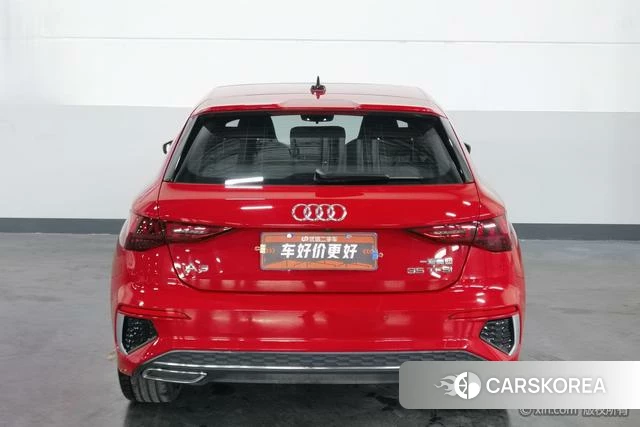 Audi A3 id 4336007 из Китая 17