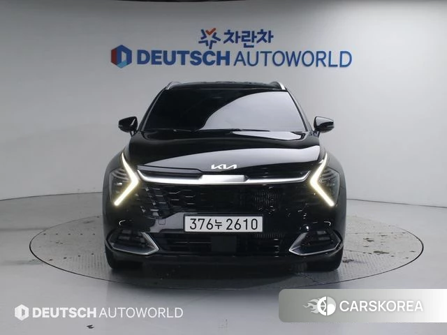 Kia Sportage 5th Generation id 4481829 из Кореи 13