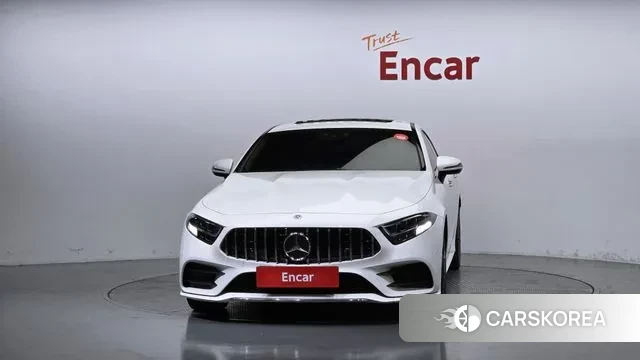 Mercedes-Benz CLS-Class C257 id 3023762 из Кореи 13
