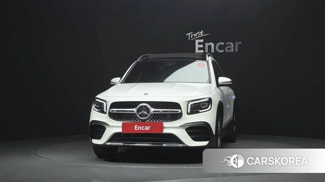 Mercedes-Benz GLB-Class X247 id 4881838 из Кореи 23
