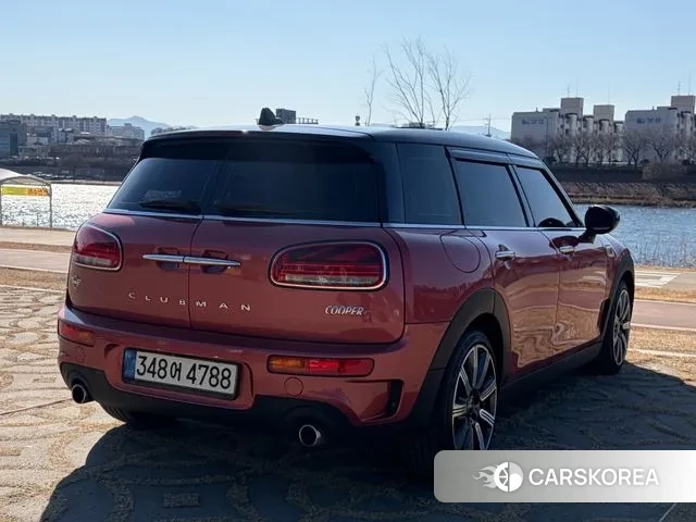 Mini Cooper S Clubman id 3607326 из Кореи 11