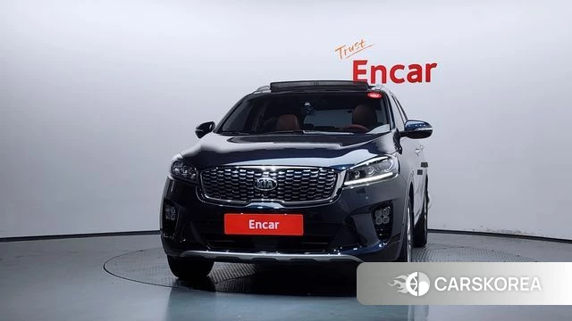 Kia The New Sorento id 4596466 из Кореи 23