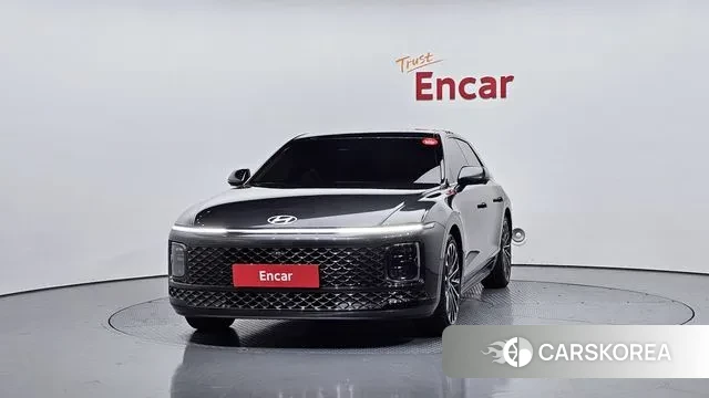 Hyundai Grandeur (GN7) id 3721194 из Кореи 13