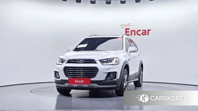 Chevrolet (GM Daewoo) Captiva id 3319705 из Кореи 13