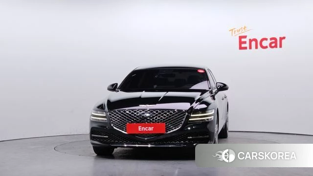 Genesis G80 (RG3) id 3916500 из Кореи 13