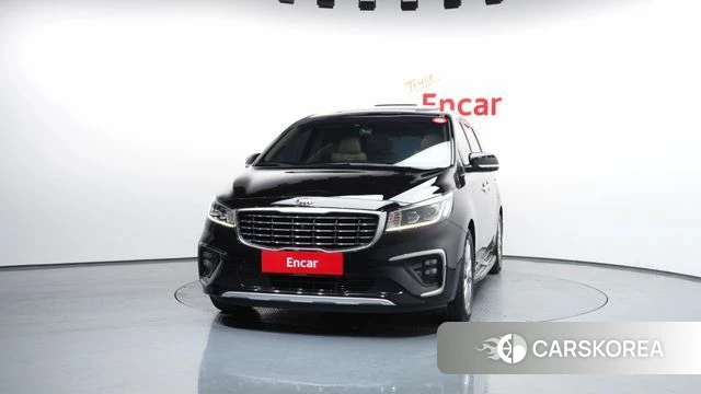 Kia The New Carnival id 4294969 из Кореи 13