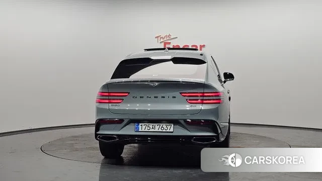 Genesis GV80 Coupe id 3634129 из Кореи 13