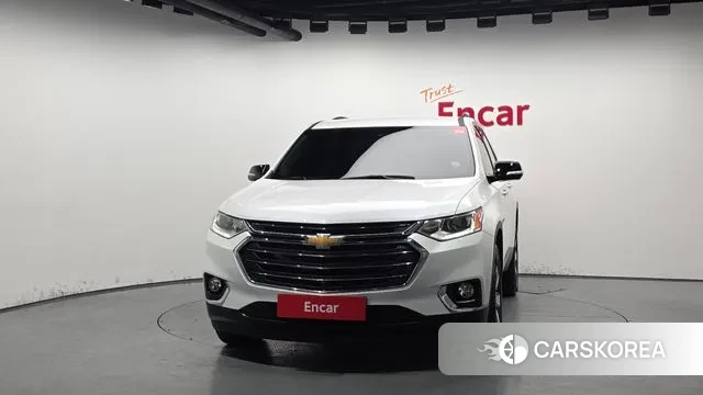 Chevrolet (GM Daewoo) Traverse id 3581978 из Кореи 13