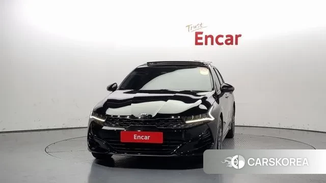 Kia K5 3rd generation id 3038490 из Кореи 13