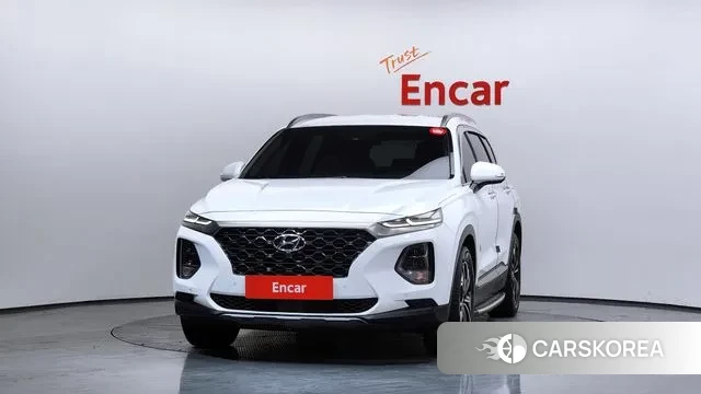 Hyundai Santa Fe TM id 3723822 из Кореи 13