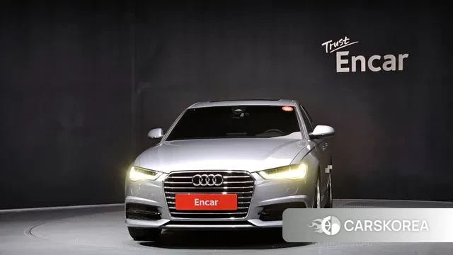 Audi New A6 id 3460236 из Кореи 13