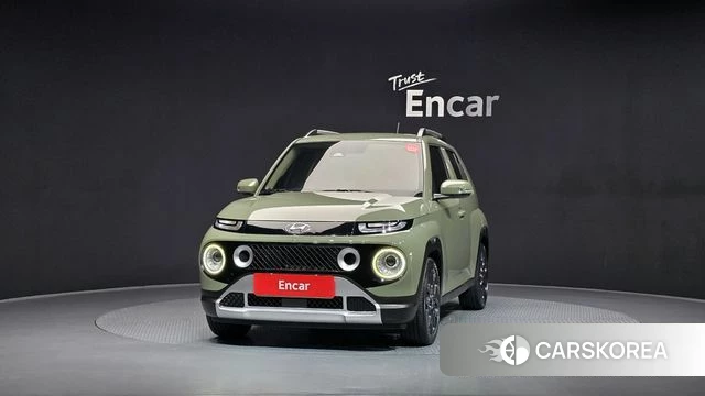 Hyundai Casper id 3859465 из Кореи 13