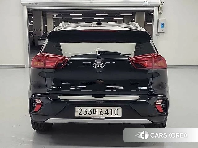 Kia The New Niro id 4317478 из Кореи 12