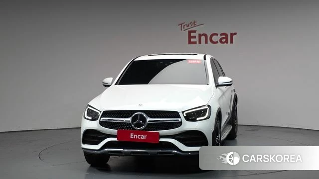 Mercedes-Benz GLC-Class X253 id 4267073 из Кореи 23