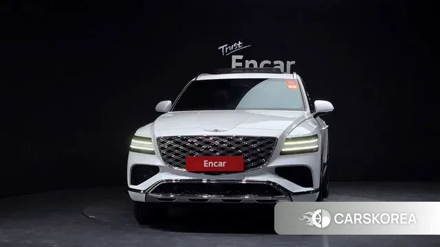 Genesis GV80 id 2958853 из Кореи 13