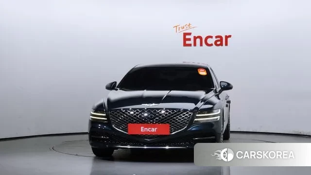 Genesis G80 (RG3) id 2964889 из Кореи 13