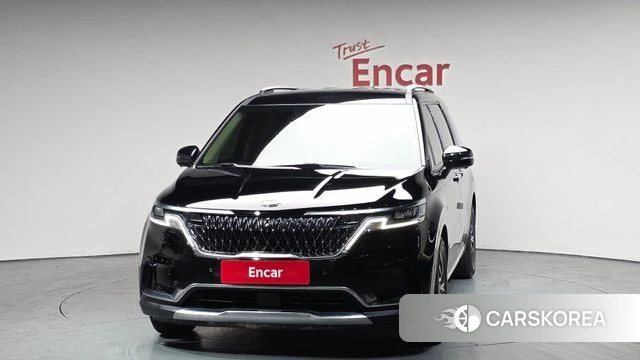 Kia Carnival 4th generation id 3884999 из Кореи 13