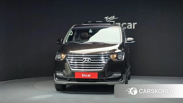 Hyundai The New Grand Starex id 3917470 из Кореи 13