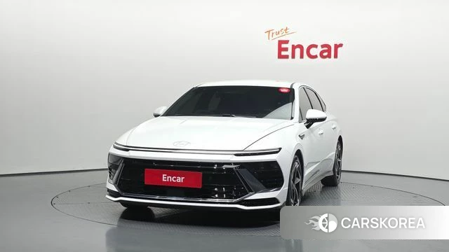 Hyundai Sonata D Edge (DN8) id 4408488 из Кореи 23