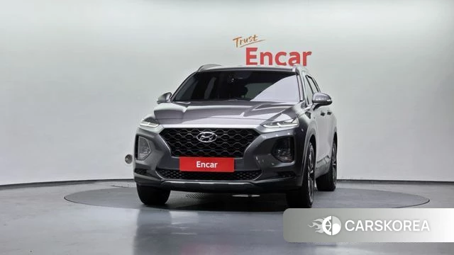 Hyundai Santa Fe TM id 3845875 из Кореи 13