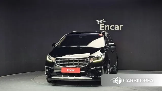 Kia The New Carnival id 2941219 из Кореи 13