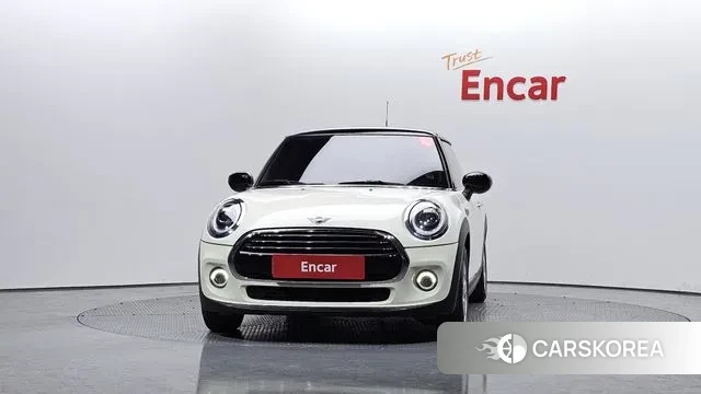 Mini Cooper id 3444189 из Кореи 13