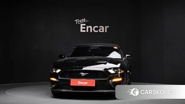 Ford Mustang id 3844826 из Кореи 13