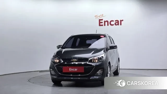 Chevrolet (GM Daewoo) The New Spark id 3423291 из Кореи 13