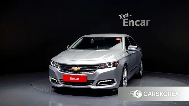 Chevrolet (GM Daewoo) Impala id 3254419 из Кореи 13