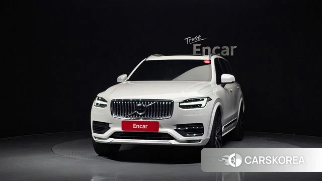 Volvo XC90 second Generation id 4561968 из Кореи 23