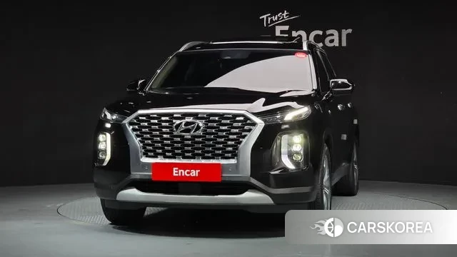 Hyundai Palisade id 3687048 из Кореи 13