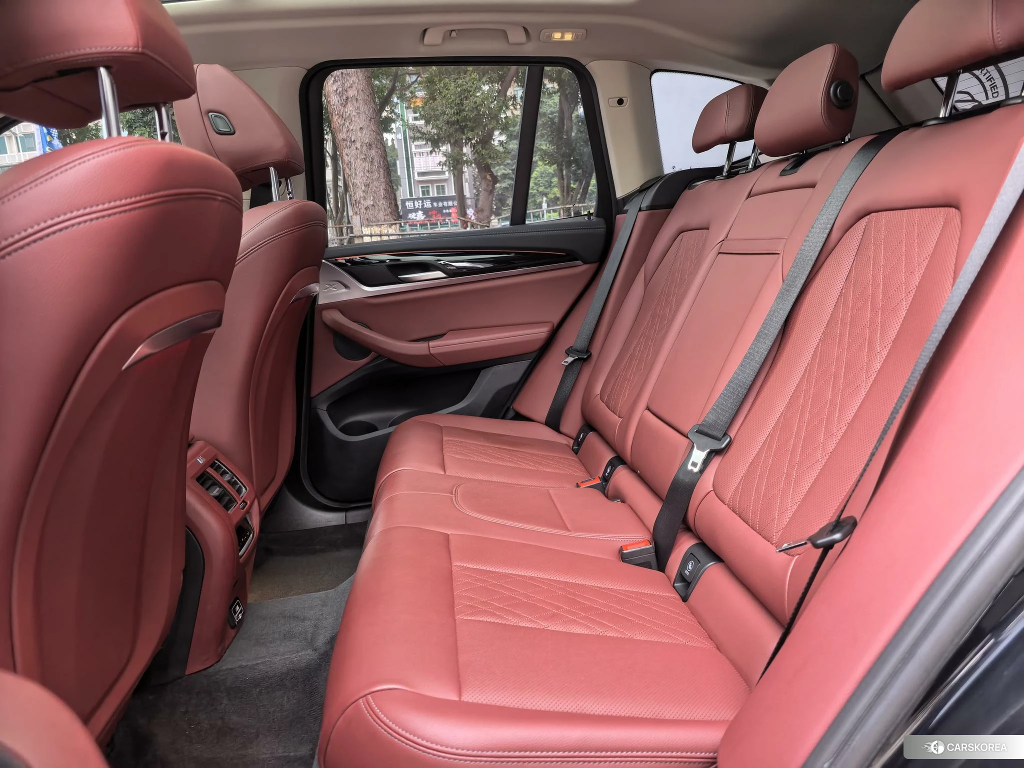 BMW X3 id 4452291 из Китая 12
