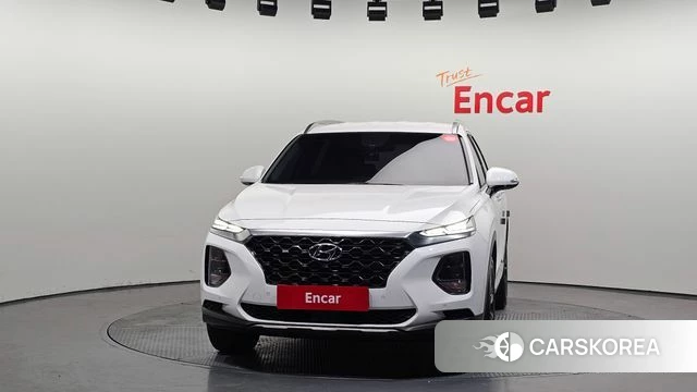 Hyundai Santa Fe TM id 3867090 из Кореи 13