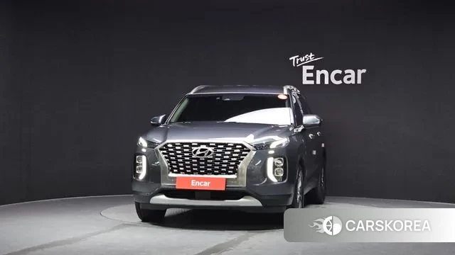 Hyundai Palisade id 3519138 из Кореи 13