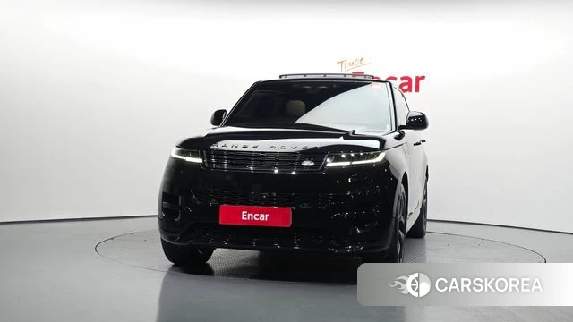 Land Rover Range Rover Sport 3rd Generation id 4645195 из Кореи 13
