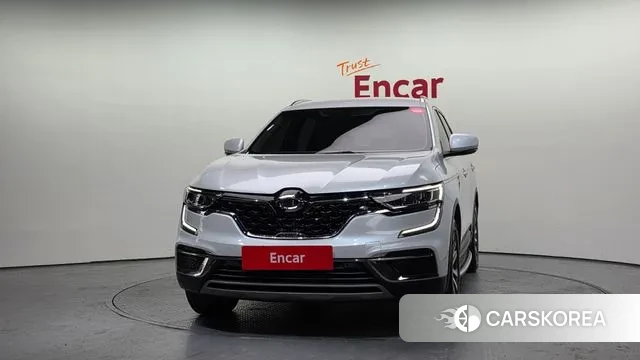 Renault Korea (Samsung) The New QM6 id 3597680 из Кореи 13