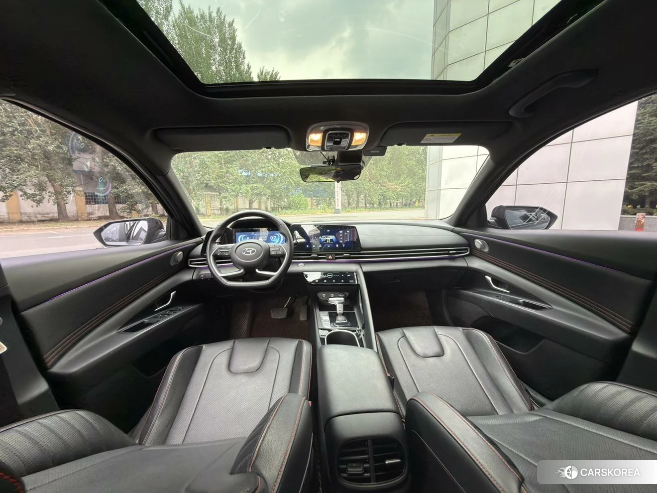 Hyundai Elantra id 4513602 из Китая 13