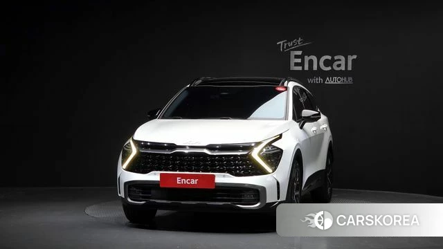 Kia Sportage 5th Generation Hybrid id 4282718 из Кореи 23