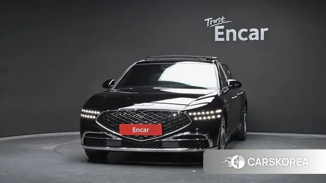 Genesis G90 (RS4) id 3252183 из Кореи 13