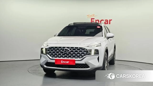 Hyundai The New Santa Fe id 4593700 из Кореи 23