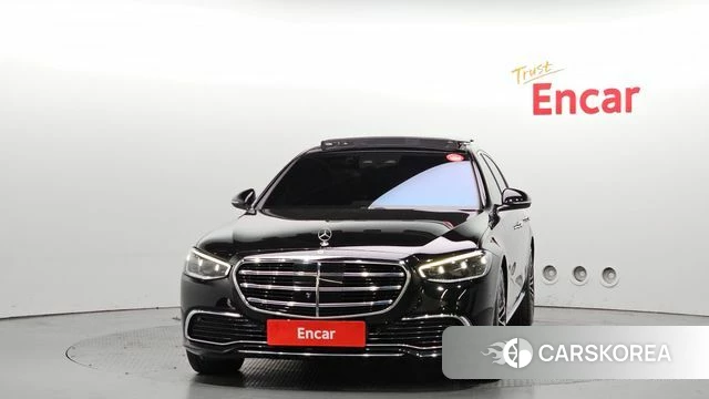 Mercedes-Benz S-Class W223 id 4249887 из Кореи 23