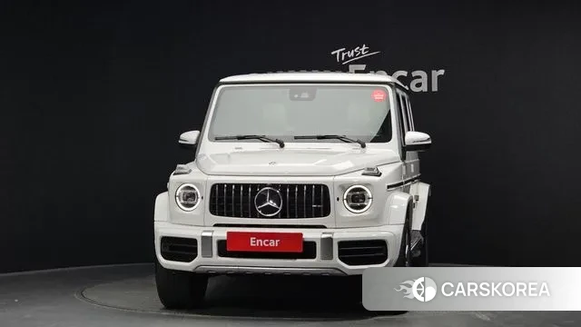 Mercedes-Benz G-Class W463b id 3525628 из Кореи 13