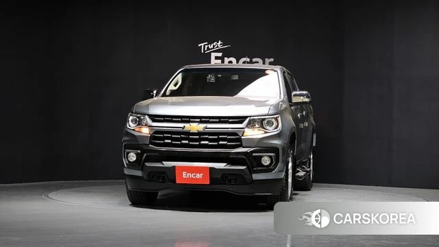 Chevrolet (GM Daewoo) Real New Colorado id 4186858 из Кореи 23