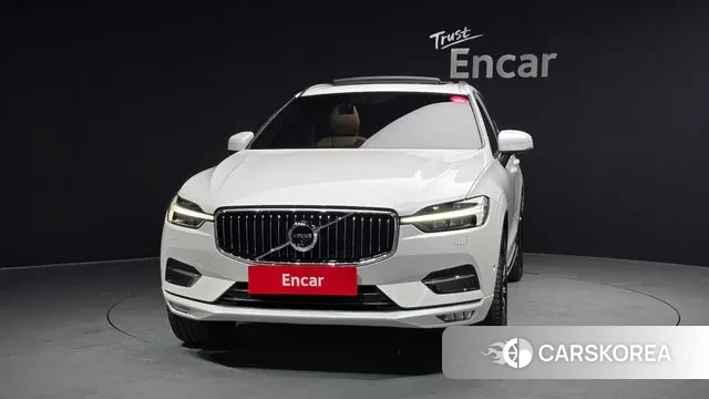 Volvo XC60 second Generation id 3665557 из Кореи 13