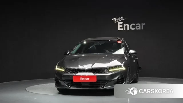 Kia K5 3rd generation id 2965784 из Кореи 13